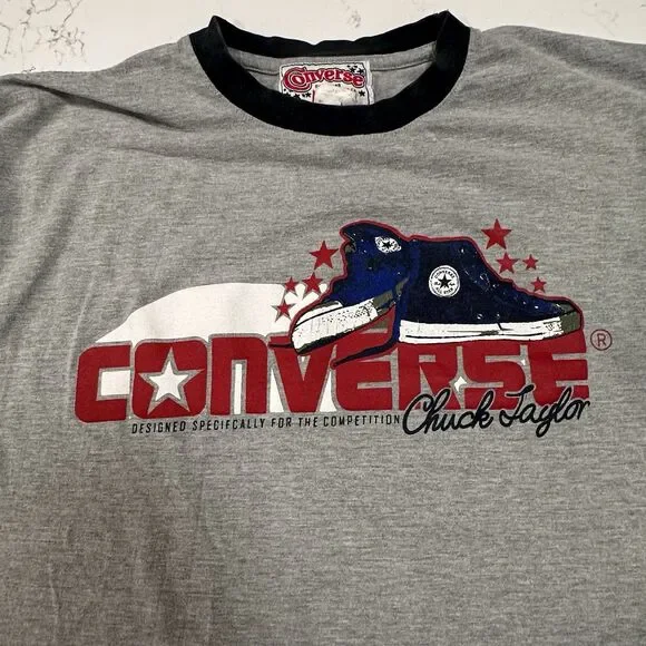 Vintage Converse Shirt